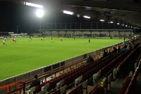 Kingstonian FC vs. Bognor Regis Town im Kingsmeadow