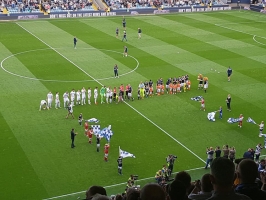 Millwall FC vs. Leeds United
