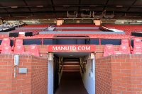 Old Trafford Stadium des Manchester United FC