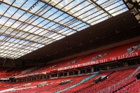 Old Trafford Stadium des MUFC