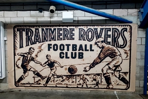 Tranmere Rovers FC vs. Tottenham Hotspur