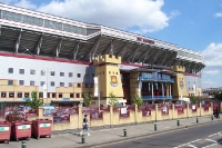 Upton Park - West Ham United