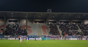 AS Nancy Lorraine vs. Olympique Lyonnais