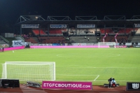 Evian TG vs. Stade Rennes