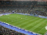 Länderspiel Frankreich vs Deutschland -07-02-2013