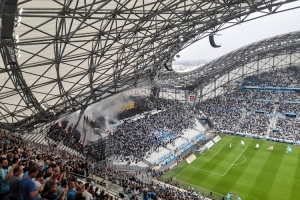 Olympique Marseille vs. AC Ajaccio