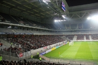 SC Lille Métropole gegen Nîmes Olympique