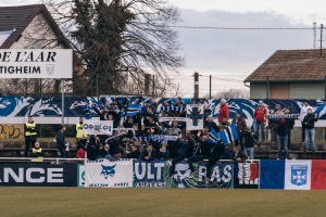 SC Schiltigheim vs. AJ Auxerre