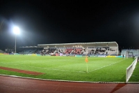 Stade de la Libération in Boulogne-sur-Mer