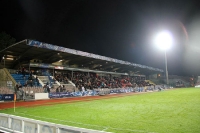 Stade de la Libération in Boulogne-sur-Mer