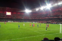 Valenciennes FC gegen Olympique Lyonnais