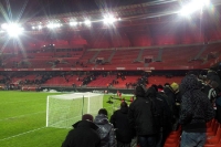 Valenciennes FC gegen Olympique Lyonnais