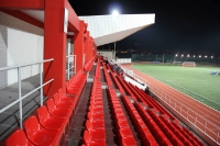 Victoria Stadium in Gibraltar