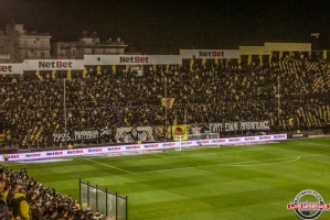 Aris Saloniki vs. PAOK Saloniki 