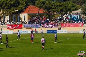 Diagoras F.C. vs. Panachaiki GE