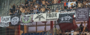 FC Basel vs. PAOK Saloniki