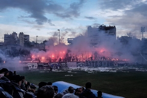 PAE Ionikos Nikaias vs. Proodeftiki FC