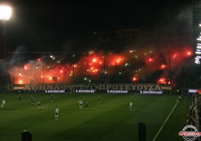 Panathinaikos FC vs. PAOK FC