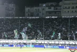 Panathinaikos FC vs. PAOK FC