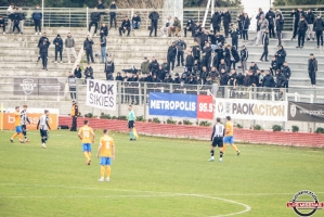 PAOK B vs. Iraklis Saloniki