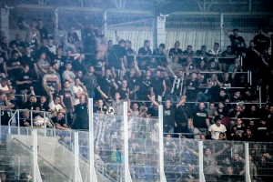 Slovan Bratislava vs. PAOK Saloniki