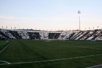 Toumba Stadion in Thessaloniki