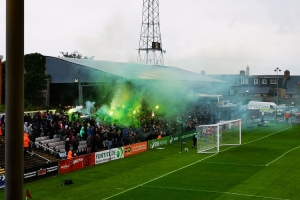 Bohemian FC Dublin vs. Shamrock Rovers