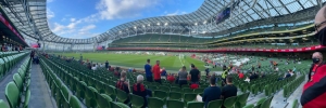 Bohemians Dublin FC vs. Stjarnan