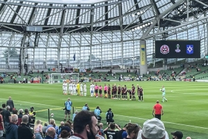 Bohemians Dublin FC vs. Stjarnan
