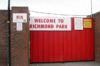Richmond Park (Dublin) von St Patrick’s Athletic