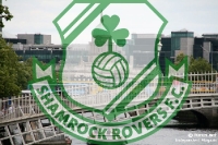 Vereinslogo der Shamrock Rovers