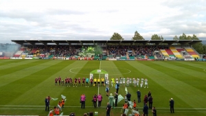 Shamrock Rovers vs. Bohemian FC