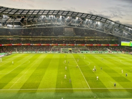St Patrick’s Athletic vs. Bohemians Dublin