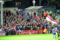 UC Dublin vs. St Patrick's Athletic 1:3