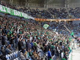 Maccabi Haifa vs. Hapoel Ironi Ashkelon