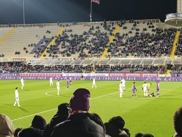 AC Florenz vs. Benevento Calcio