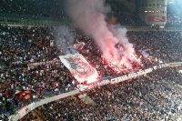 AC Mailand vs. Inter Mailand, 04.05.2014