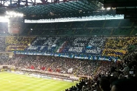 AC Mailand vs. Inter Mailand, 04.05.2014