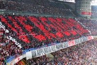 AC Mailand vs. Inter Mailand im San Siro