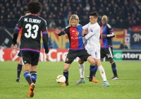 FC Basel vs. AC Florenz