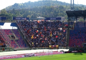 FC Bologna vs. AS Roma