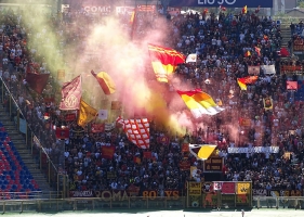 FC Bologna vs. AS Roma