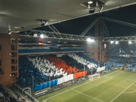 Genoa CFC vs. Sampdoria Genoa