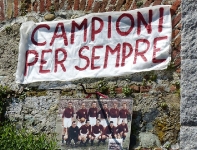 Il Grande Torino: Erinnerung an die Tragödie von Superga