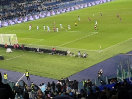 Lazio Rom vs. FC Genua