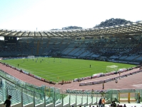 Lazio Roma vs FC Empoli am 2. April 2006 - 3:3