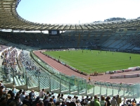 Lazio Roma vs FC Empoli am 2. April 2006 - 3:3