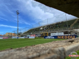 Olbia Calcio 1905 vs. Vis Pesaro 1898