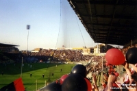 Stadio Ennio Tardini des AC Parma, gegen Bayer 04 Leverkusen, Europapokal 1994/95 