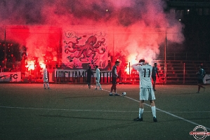 Partita Sant'ambroeus FC vs Di.effe Football Academy